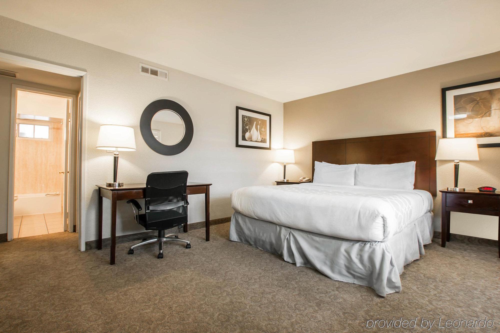 Rodeway Inn Los Angeles Convention Center Ngoại thất bức ảnh